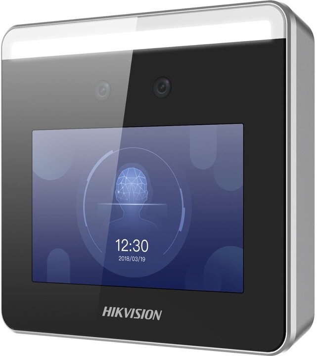 Hikvision DS-K1T331 - 4&quot;, 2Mpix, USB, RS-485, 1x100/1000_466353217