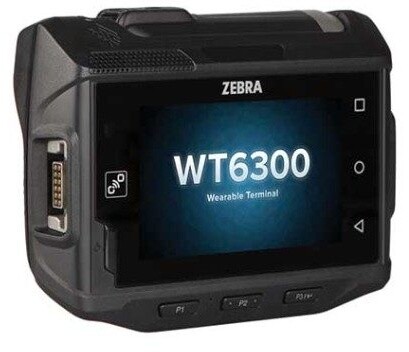 Zebra Terminál WT6300 - GMS, 3/32GB, Android, 5000mAh_781204953