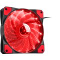 Genesis HYDRION 120, RED LED, 120mm