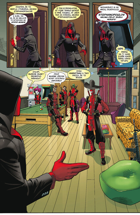 Komiks Deadpool, miláček publika: Užvaněný milionář, 1.díl, Marvel_1026772095