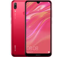 Huawei Y7 2019, 3GB/32GB, Red_488481259