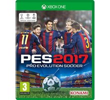Pro Evolution Soccer 2017 (Xbox ONE)_1357695528