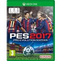 Pro Evolution Soccer 2017 (Xbox ONE)