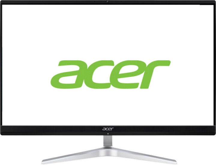 Acer Veriton Essential Z (EZ2740G), stříbrná_156186161