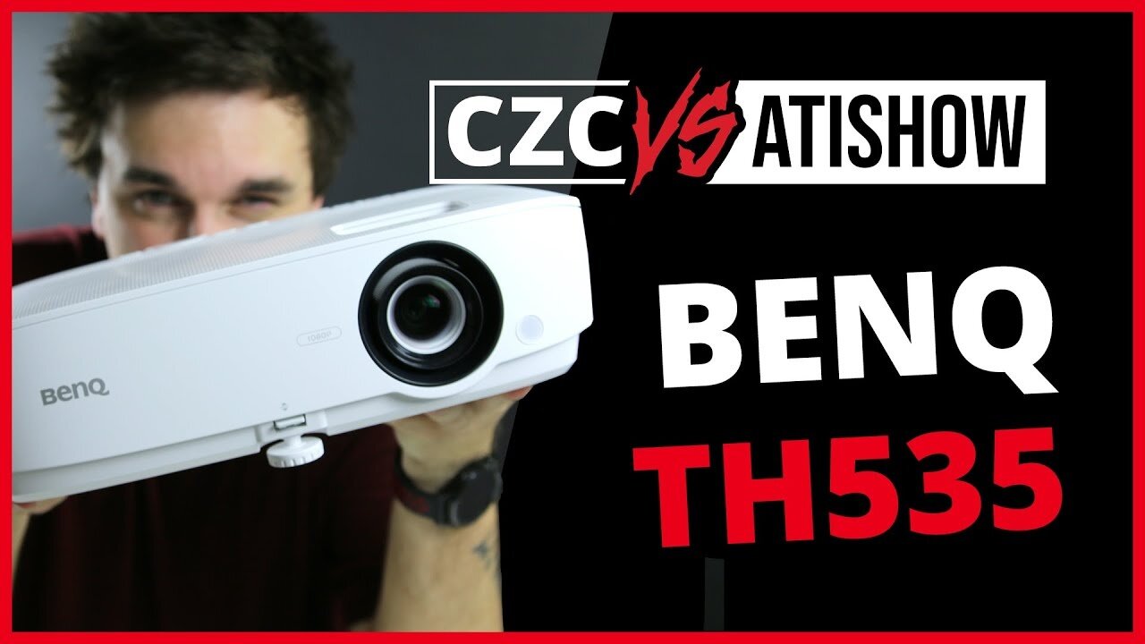 BenQ TH535 | CZC vs AtiShow #7