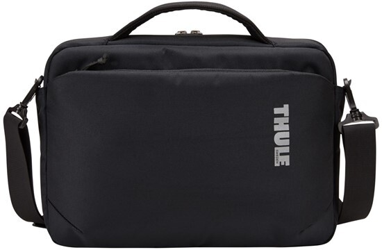 THULE taška Subterra pro MacBook Air/Pro/Retina 13&quot;, černá_538888529