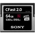 Sony G Series CFast 2.0 - 64GB