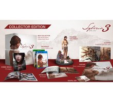 Syberia 3: Collector&#39;s Edition (Xbox ONE)_445857119