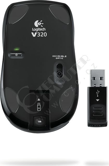 Logitech V320 Cordless Optical Notebook Mouse for Business_1199419544
