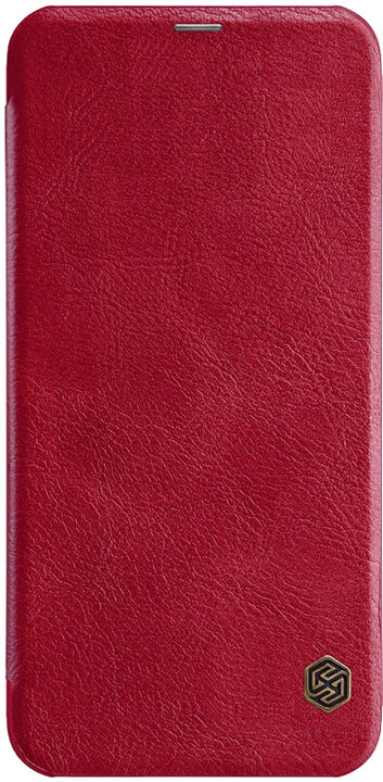 Nillkin Qin Book pouzdro pro Samsung J610 Galaxy J6+, červená_810150162
