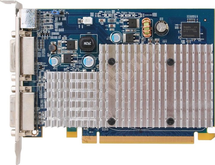 Sapphire ATI Radeon HD 3450 512MB, PCI-E_528299567