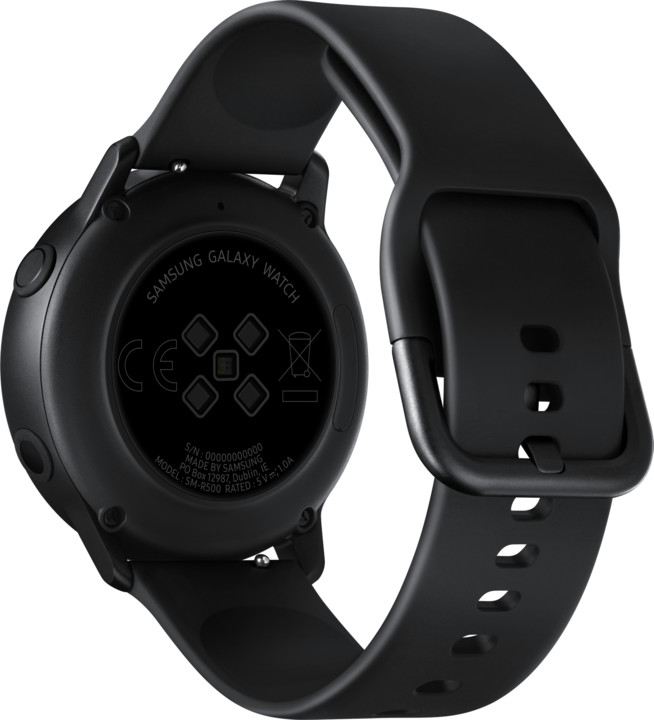 Samsung Galaxy Watch Active, černá_314415199