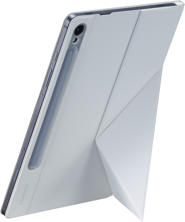 Samsung ochranné pouzdro pro Galaxy Tab S9, bílá_1911900430
