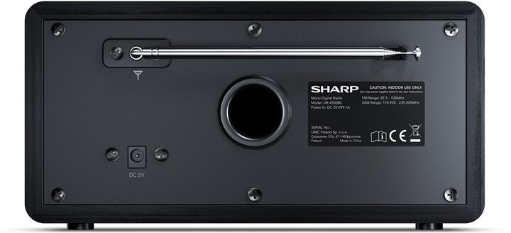 Sharp DR-450BK, černá_459246679