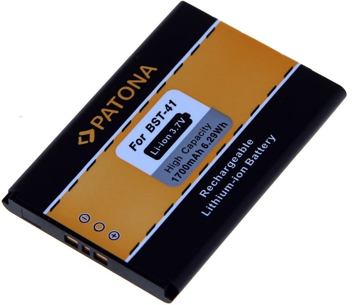 Patona baterie pro Sony Ericsson BST-41 1700mAh 3,7V Li-Ion_1818987129