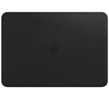 Apple pouzdro pro MacBook Pro 15 &quot; Leather Sleeve, černá_204476696
