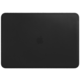 Apple pouzdro pro MacBook Pro 15 " Leather Sleeve, černá