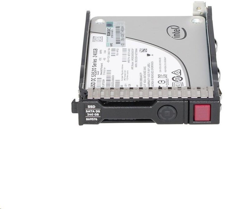 HPE server disk, 2.5&quot; - 400GB_1710784990