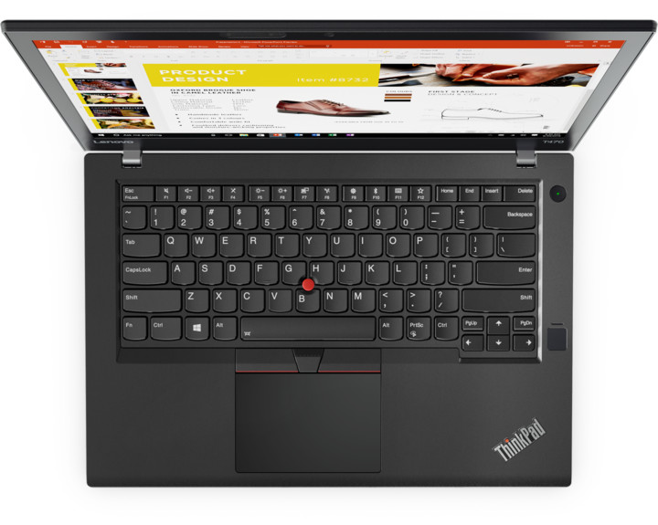 Lenovo ThinkPad T470, černá_1679611850