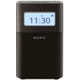 Sony SRF-V1BT, bluetooth, černá