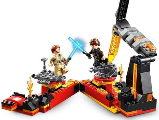 LEGO® Star Wars™ 75269 Duel na planetě Mustafar_2033295819