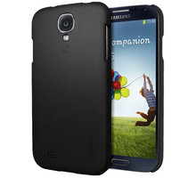 Spigen Case Ultra Fit Series pro Galaxy S 4, černá_1082678743