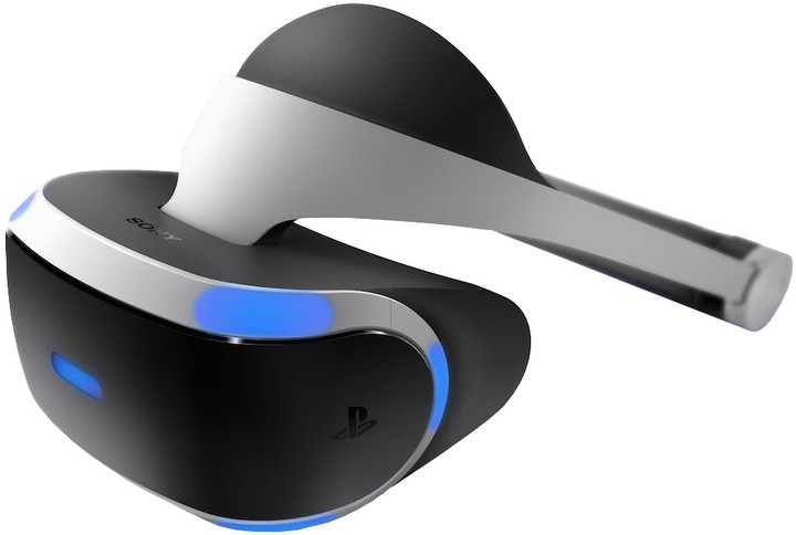 Virtuální brýle PlayStation VR + Farpoint + Kamera_378463266