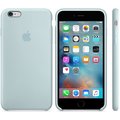 Apple iPhone 6s Plus Silicone Case, tyrkysová_432834796