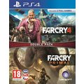 Doublepack - Far Cry 4 a Far Cry: Primal (PS4)_1605083978