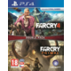 Doublepack - Far Cry 4 a Far Cry: Primal (PS4)