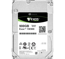 Seagate Exos 15E900, 2,5" - 900GB ST900MP0146