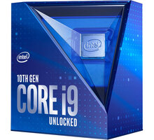 Intel Core i9-10900K - Použité zboží