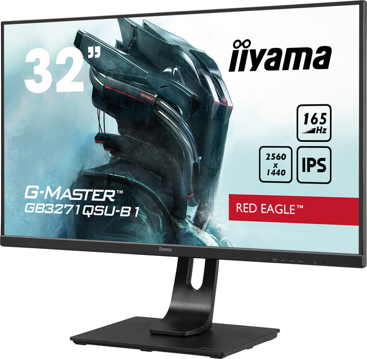 iiyama G-Master GB3271QSU-B1 - LED monitor 31,5&quot;_968673137