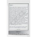 Sony PRS-T1, bílá, CZ_1742425325