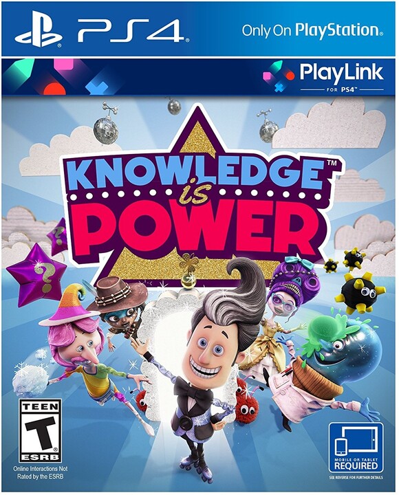 Knowledge is Power (PS4)_113680788