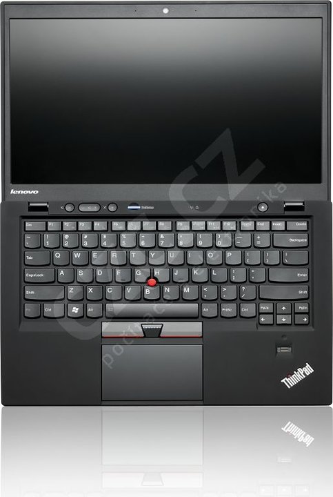 Lenovo ThinkPad X1 Carbon, černá_1179895766