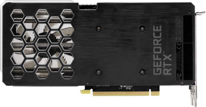 PALiT GeForce RTX 3060Ti Dual OC, LHR, 8GB GDDR6_2020336841