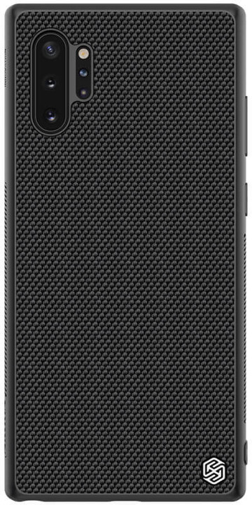 Nillkin Textured Hard pouzdro pro Samsung Galaxy Note 10+, černá_1908141621