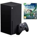 Xbox Series X, 1TB, černá + Avatar: Frontiers of Pandora_1106075332