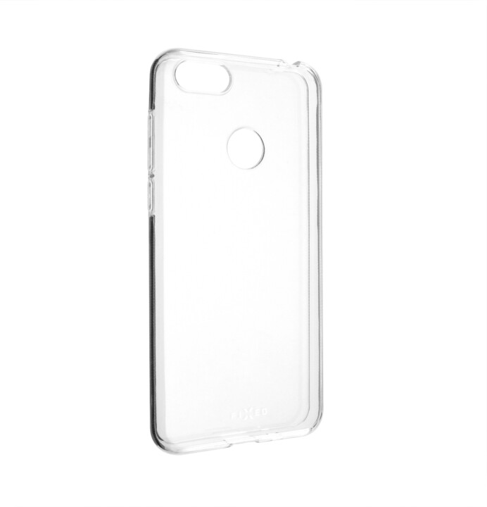 FIXED Skin ultratenké TPU gelové pouzdro pro Motorola Moto E6 Play, čiré_1353711046