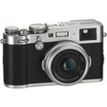 Fujifilm X100F, stříbrná_505572913
