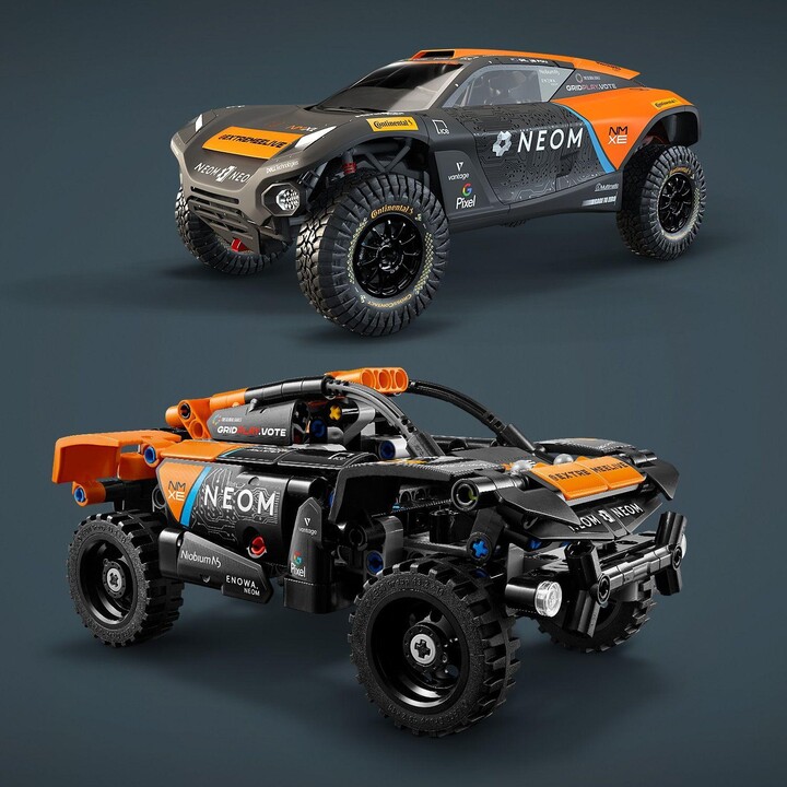 LEGO® Technic 42166 NEOM McLaren Extreme E Race Car_1911084235