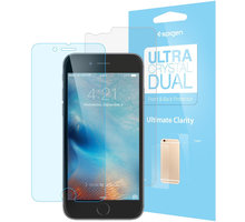 Spigen Steinheil Ultra Crystal Dual ochranná fólie pro iPhone 6/6s_39370502