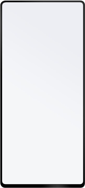 FIXED ochranné sklo Full-Cover pro Google Pixel 7, s lepením přes celý displej, černá_858097543
