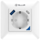 Tellur WiFi Smart Wall Plug, 3600W, 16A, PD20W, USB 18W, bílá_172728346