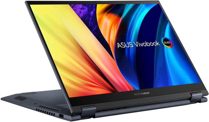 ASUS Vivobook S 14 Flip (TP3402, 13th Gen Intel), modrá_1043578420