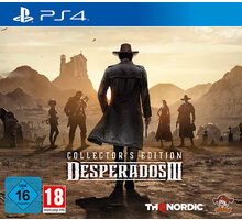 Desperados III - Collectors Edition (PS4)_1160890502