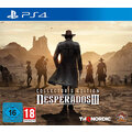 Desperados III - Collectors Edition (PS4)