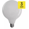 Emos LED žárovka Filament G125 Globe 18W (150W), 2452lm, E27, teplá bílá_233586389