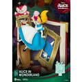Figurka Disney - Alice in Wonderland Diorama_1689518842